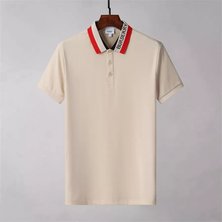 burberry t-shirt manches courtes pour homme s_12770a4